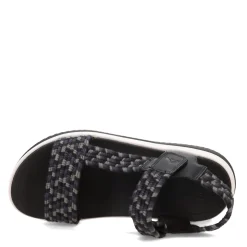 Women's FitFlop, Surff Art-Webbing Back-Strap Sandal