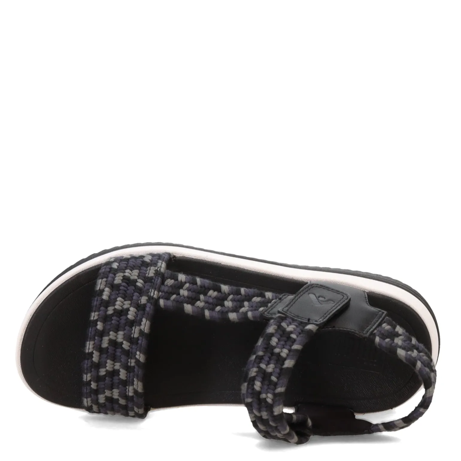 Women's FitFlop, Surff Art-Webbing Back-Strap Sandal