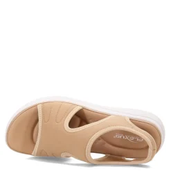Women's Flexus, Marshmello Sandal