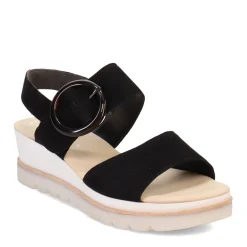 Women's Gabor, Wedge Ankle Strap 84.645 Sandal