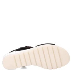 Women's Gabor, Wedge Ankle Strap 84.645 Sandal