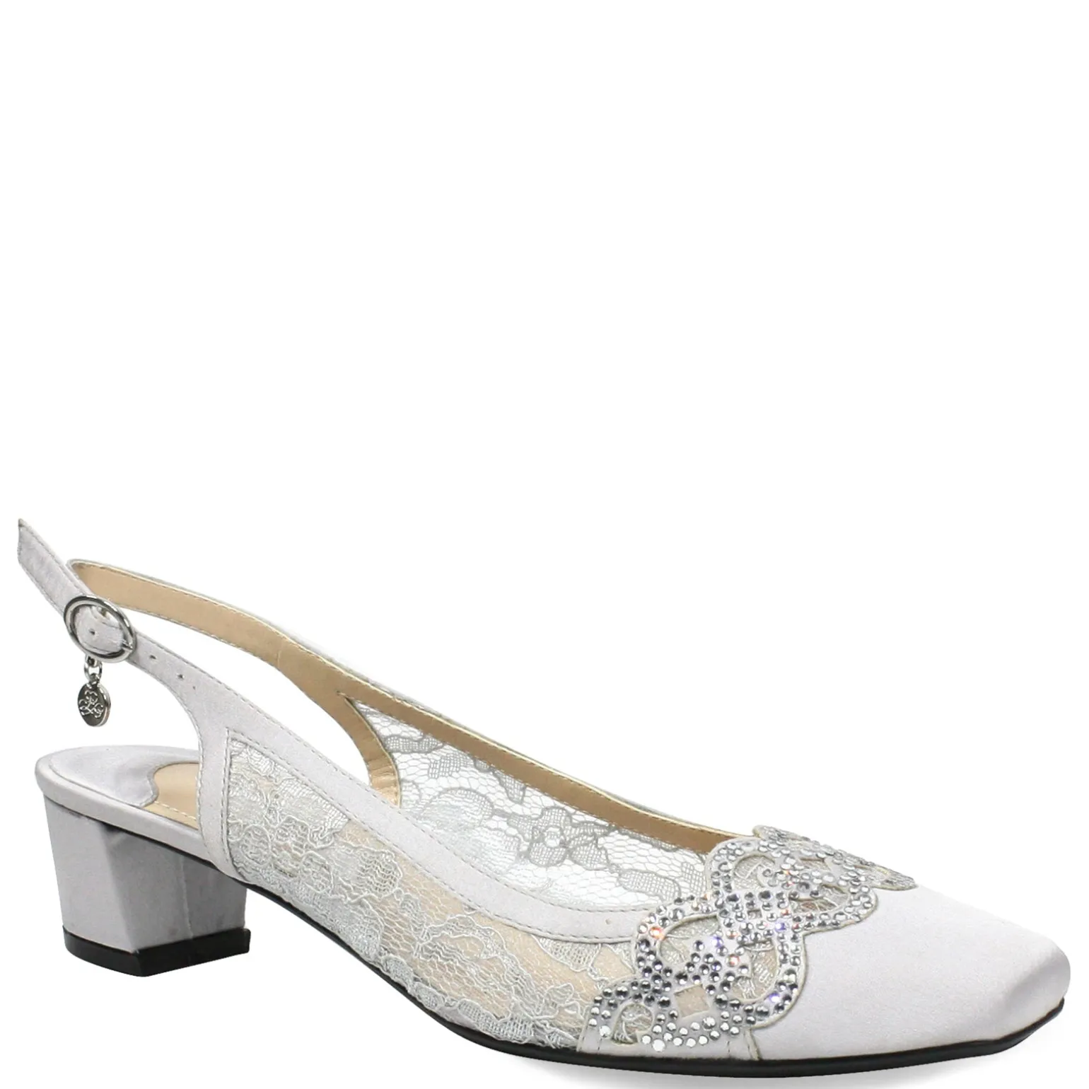 Women's J Renee, Faleece Pump