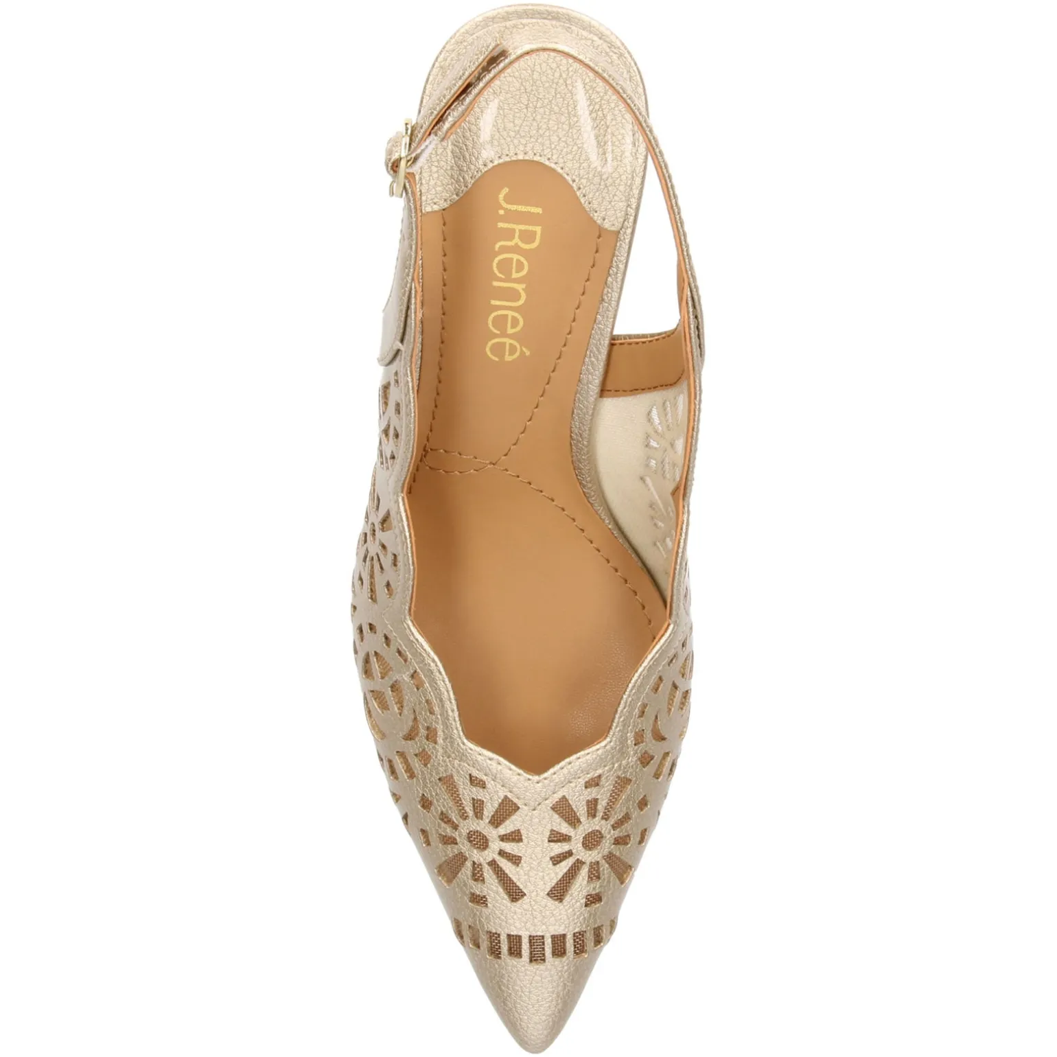 Women's J Renee, Valerian Pump