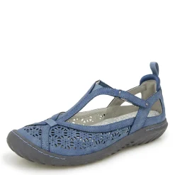Women's JBU by Jambu, Daffodil Slip-On - Wide Width