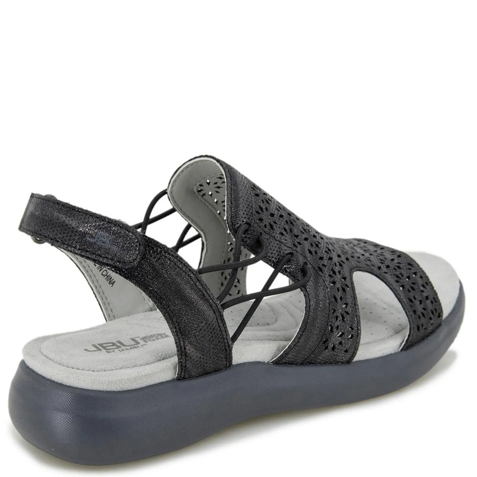 Women's JBU by Jambu, Francis Sandal