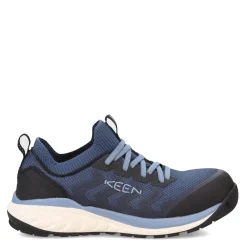 Women's KEEN Utility, Arvada Shift ESD Comp Toe Work Sneaker