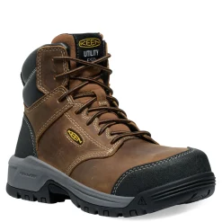 Women's KEEN Utility, Evanston 6-inch ESD Composite Toe Work Boot