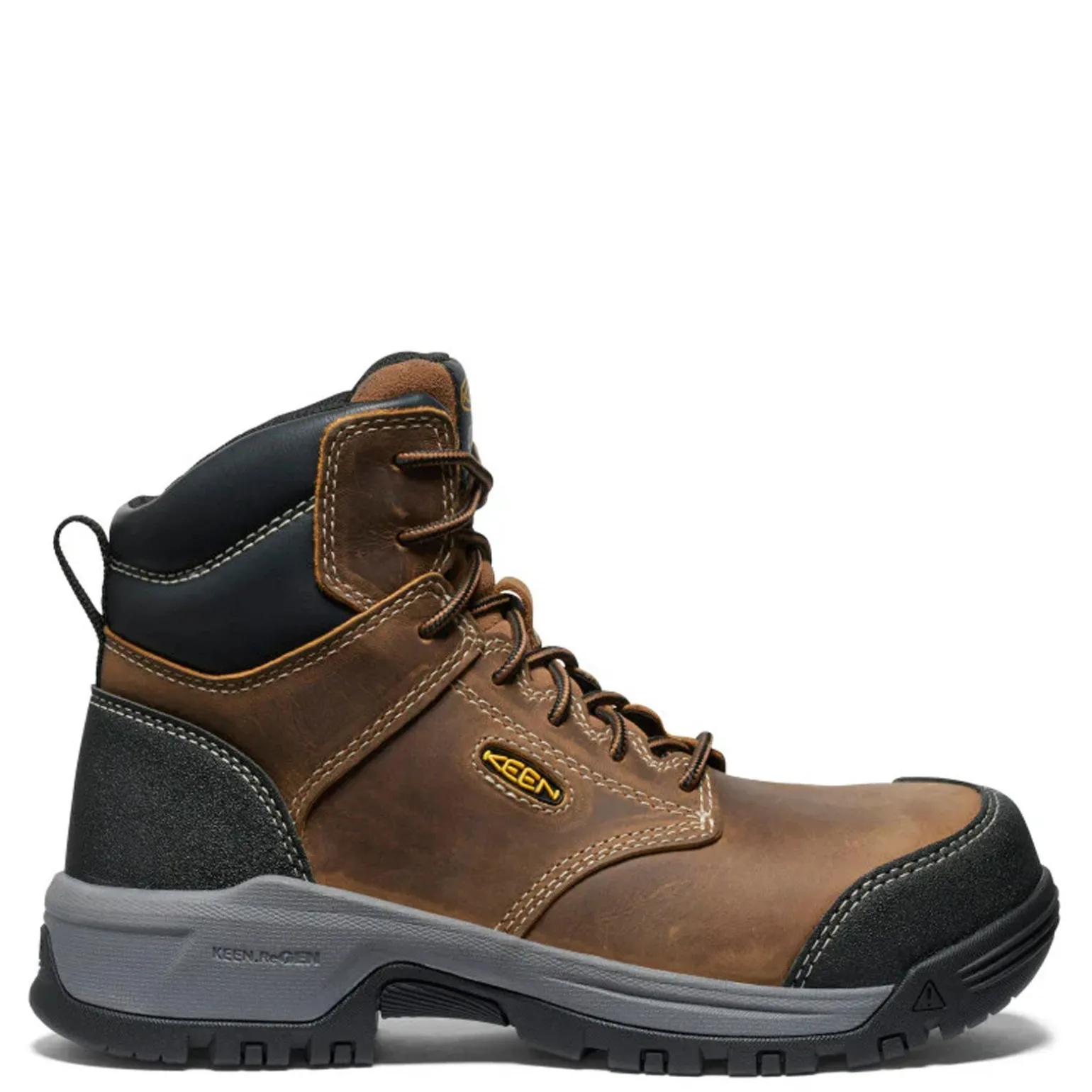 Women's KEEN Utility, Evanston 6-inch ESD Composite Toe Work Boot