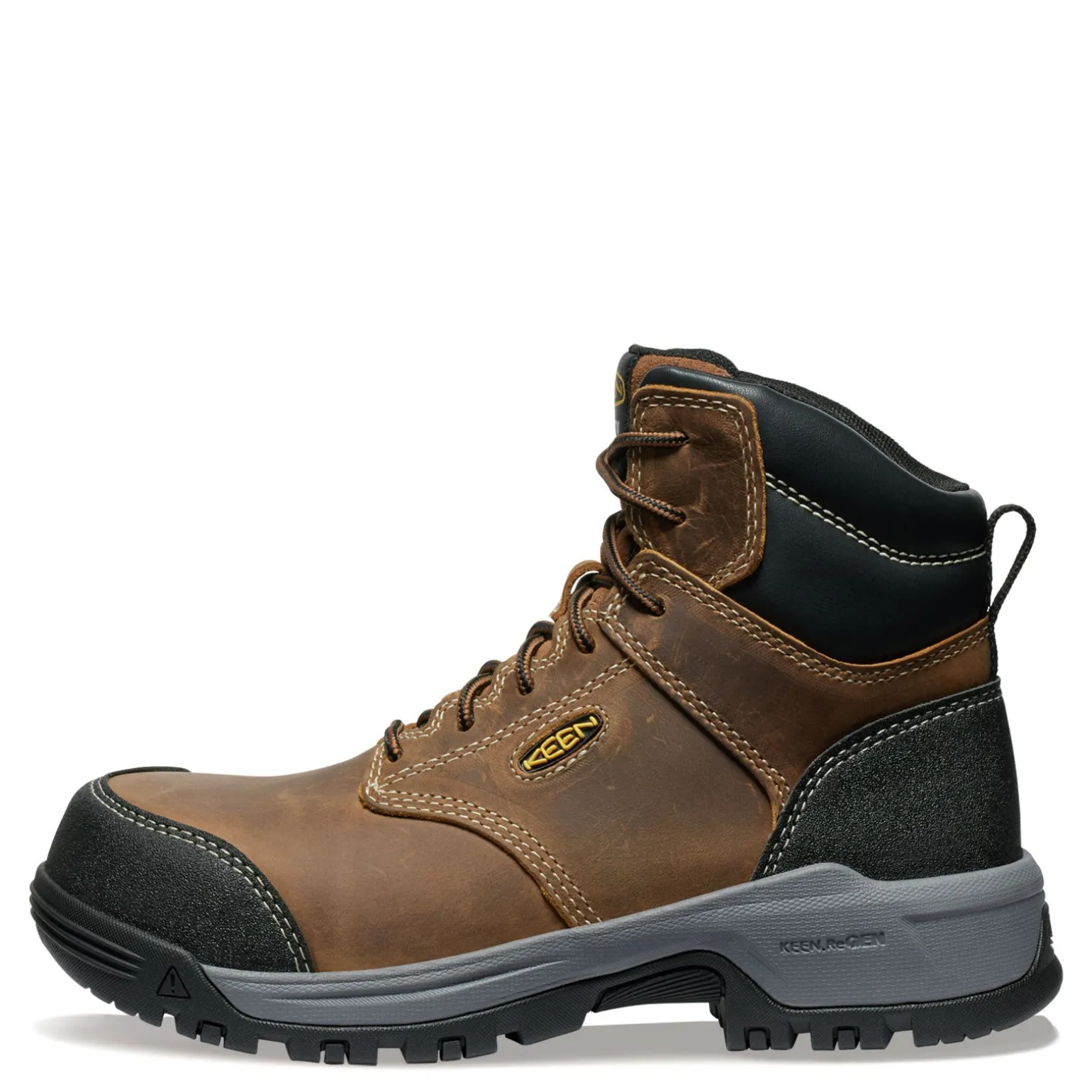 Women's KEEN Utility, Evanston 6-inch ESD Composite Toe Work Boot