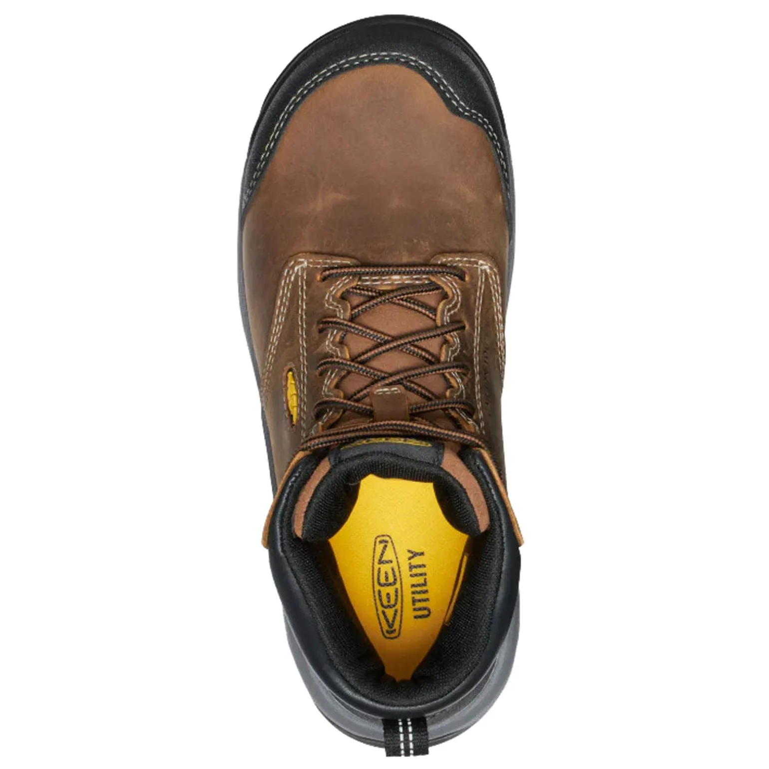 Women's KEEN Utility, Evanston 6-inch ESD Composite Toe Work Boot