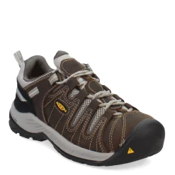 Women's KEEN Utility, Flint II Steel Toe Work Shoe