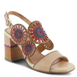 Women's L'Artiste By Spring Step, Pinwheel Sandal