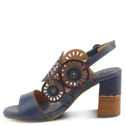 Women's L'Artiste By Spring Step, Pinwheel Sandal