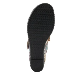 Women's L'Artiste By Spring Step, Coastal Sandal