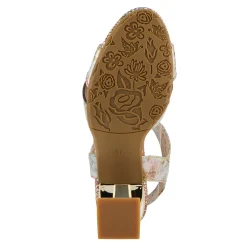 Women's L'Artiste By Spring Step, Poster Sandal