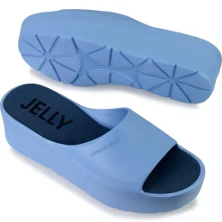 Women's Lemon Jelly, Sunny Slide Sandal