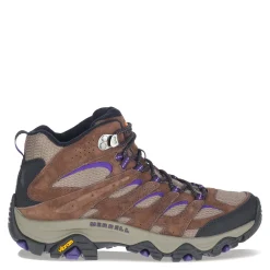 Women's Merrell, Moab 3 Mid Hiking Boot - Wide Width