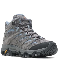 Women's Merrell, Moab 3 Mid Waterproof Hiking Boot