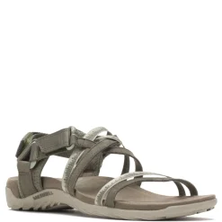 Women's Merrell, Terran Cush 3 Lattice Sandal