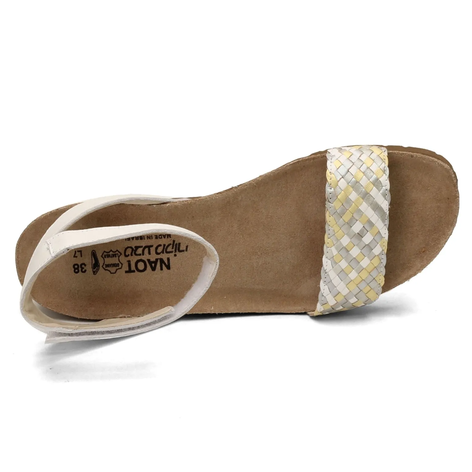 Women's Naot, Abbie Sandal