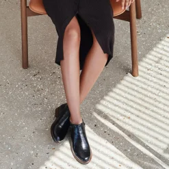 Women's Naot, Helm Ankle Boot