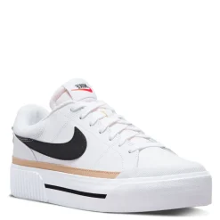 Women's Nike, Court Legacy Lift Platform Sneaker