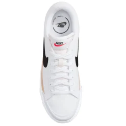 Women's Nike, Court Legacy Lift Platform Sneaker