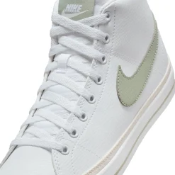 Women's Nike, Court Legacy Mid Next Nature Sneaker