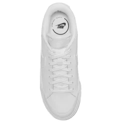 Women's Nike, Court Legacy Lift Platform Sneaker