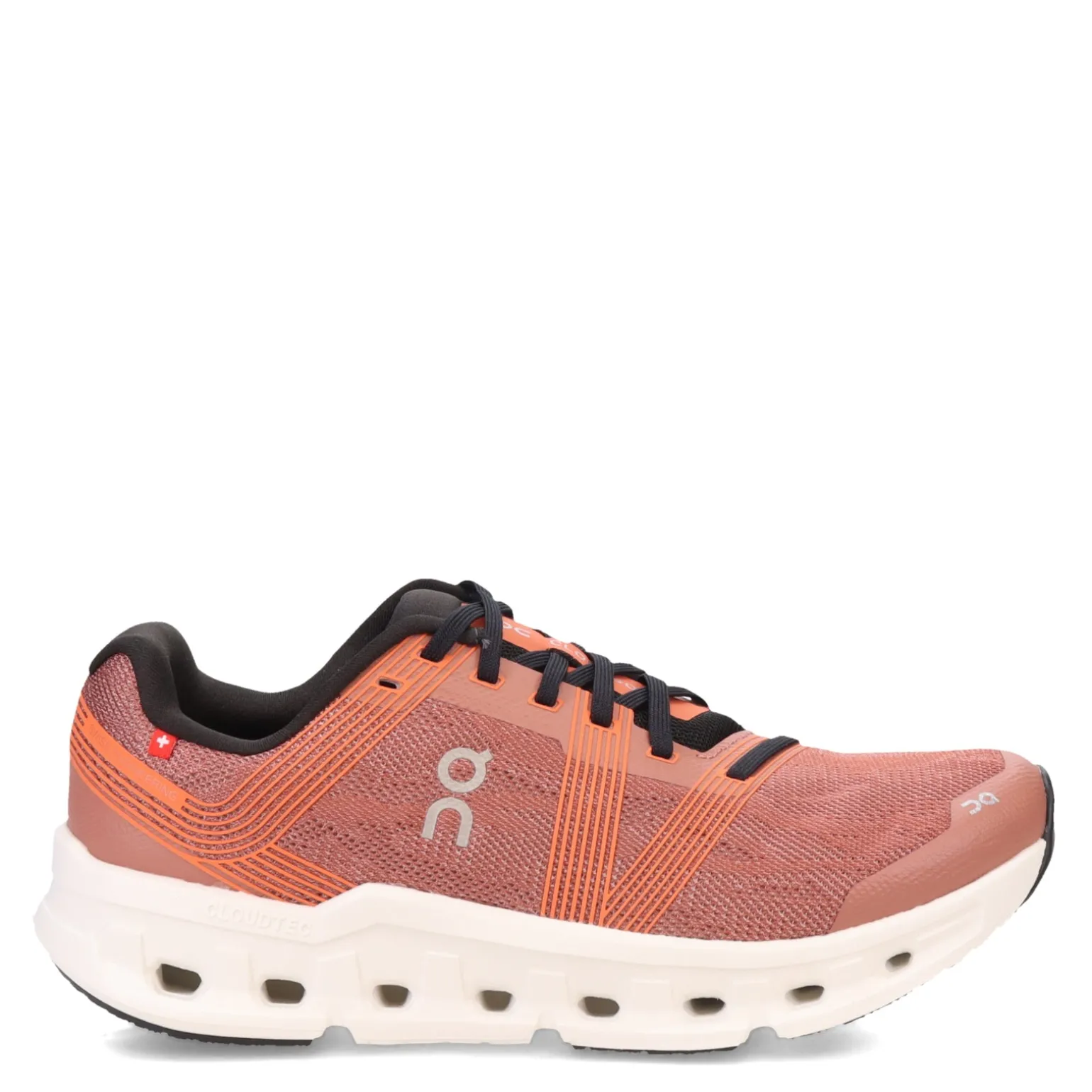 Women's On Running, Cloudgo Running Shoe - Wide Width