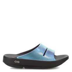 Women's Oofos, OOahh Luxe Slide Sandal