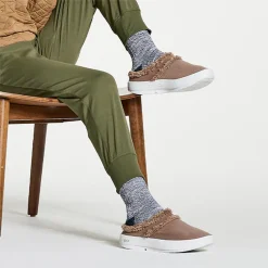 Women's OOfos, OOcoozie Mule