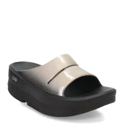 Women's Oofos, OOmega OOahh Luxe Sandal