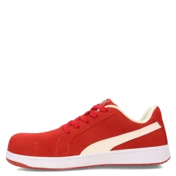 Women's Puma, Iconic Suede Low Work Shoe