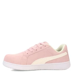 Women's Puma, Iconic Suede Low Work Shoe