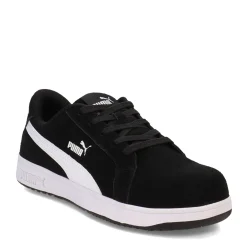 Women's Puma, Iconic Suede Low Work Shoe