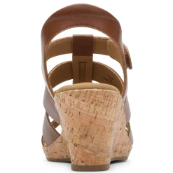 Women's Rockport, Briah Gladiator Sandal