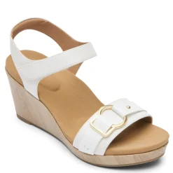 Women's Rockport, Briah II Two Band Sandal