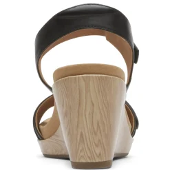 Women's Rockport, Briah II Two Band Sandal