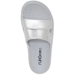 Women's Ryka, Restore Slide Recovery Sandal