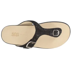 Women's SAS, Sanibel T-Strap Slide Sandal