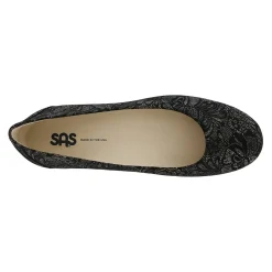 Women's SAS, Scenic Ballet Flat
