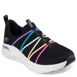 Women's Skechers, Arch Fit 2.0 - Colorful Road Sneaker