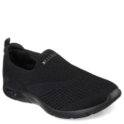 Women's Skechers, Arch Fit Refine - Don't Go Slip-On - Wide Width