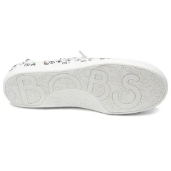 Women's Skechers, BOBS Beach Bingo - Painter Paws Sneaker