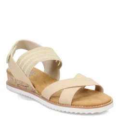 Women's Skechers, BOBS Desert Kiss - Shore Enough Sandal
