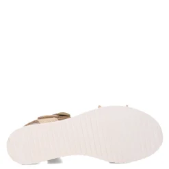 Women's Skechers, BOBS Desert Kiss - Gold Crush Sandal