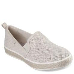 Women's Skechers, BOBS Flexpadrille Luxe - Summer Sky Slip-On