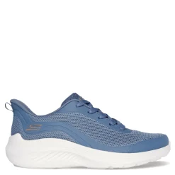 Women's Skechers, BOBS Sport Squad Waves - Still Wading Sneaker