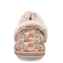 Women's Skechers, BOBS Too Cozy - Family Pups Slipper